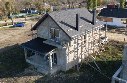 Дом под ключ в Анапе каталог