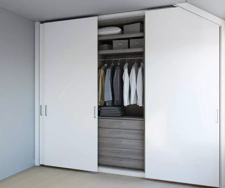 Гардеробная Альпик фото 1