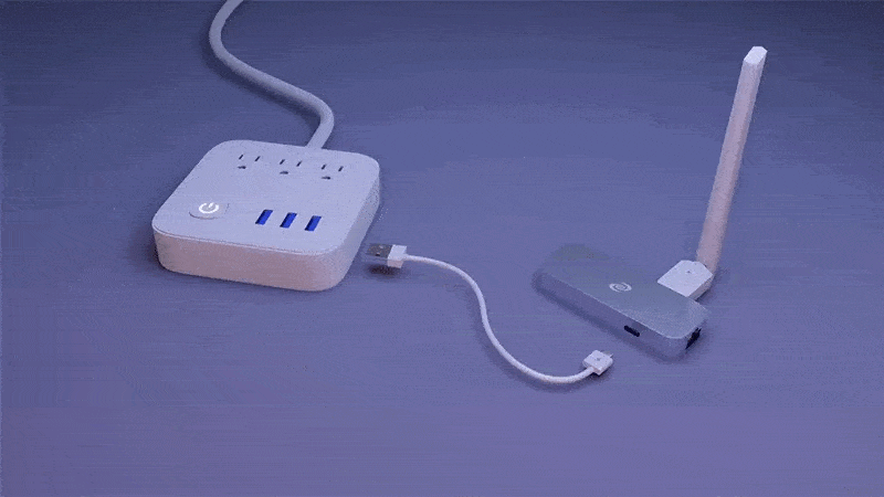 Беспроводная передача — ретрансляция Wi-Fi