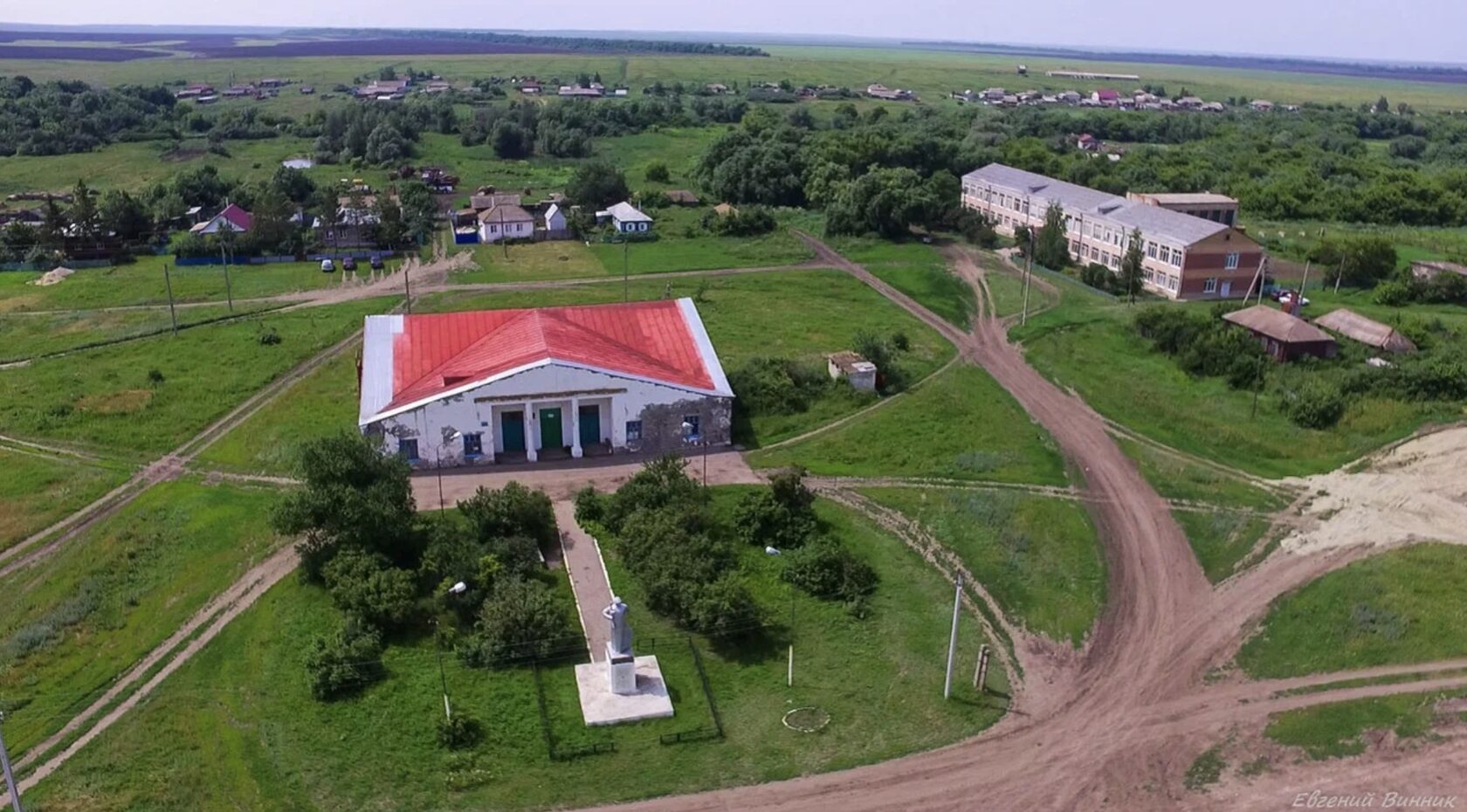 Село Таловка Саратовской области