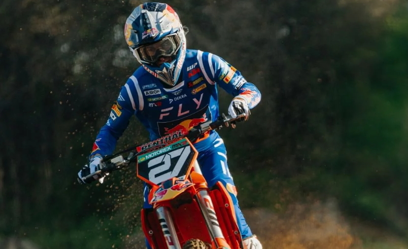 В 2025 году Саймон Ленгенфельдер будет выступать под новым номером