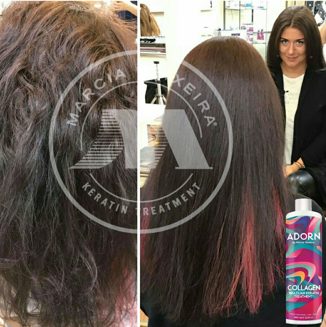 marcia chocolate keratin treatment