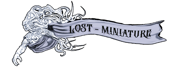Потерянные миниатюры / Lost-Miniature