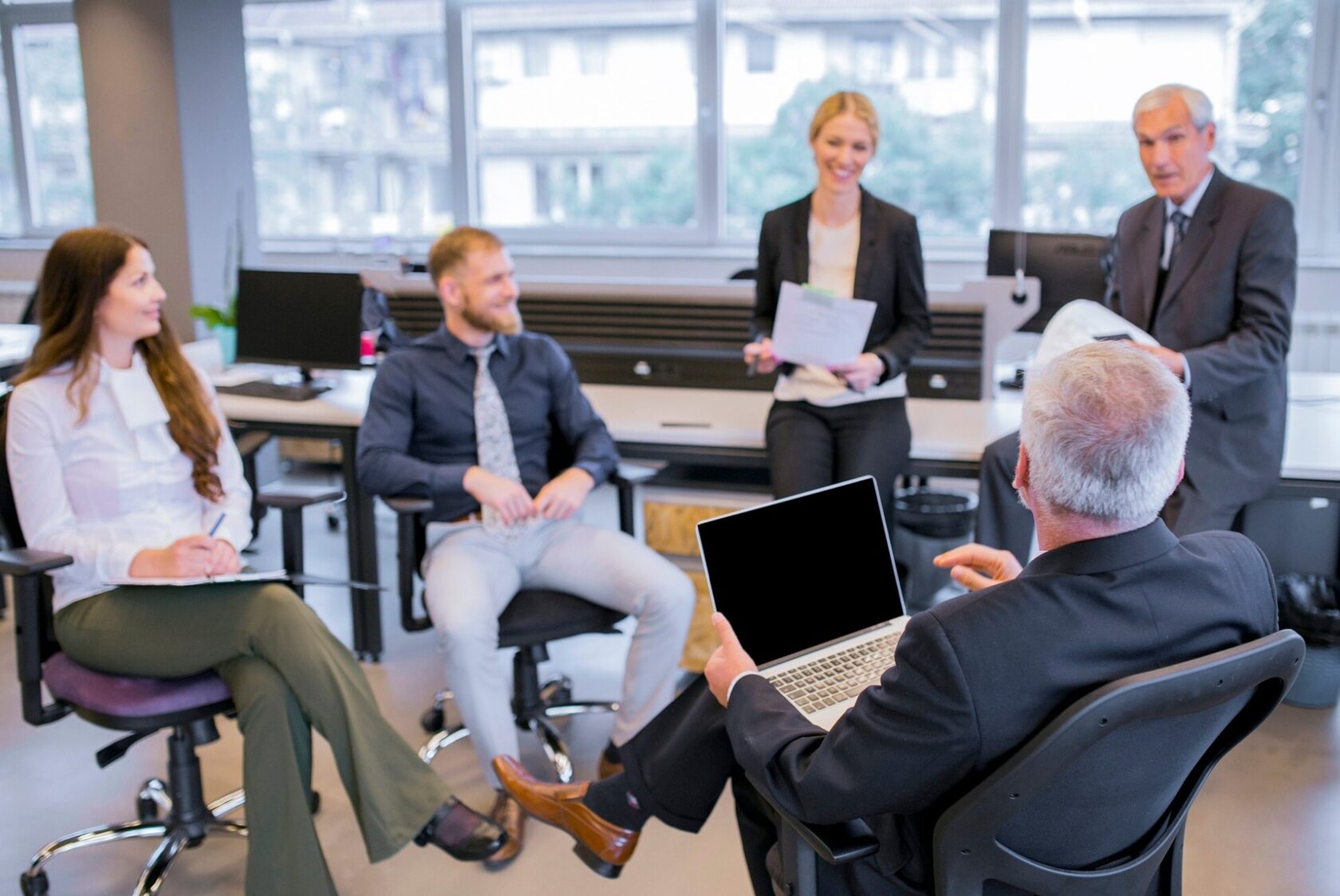 Проведение стратегической сессии