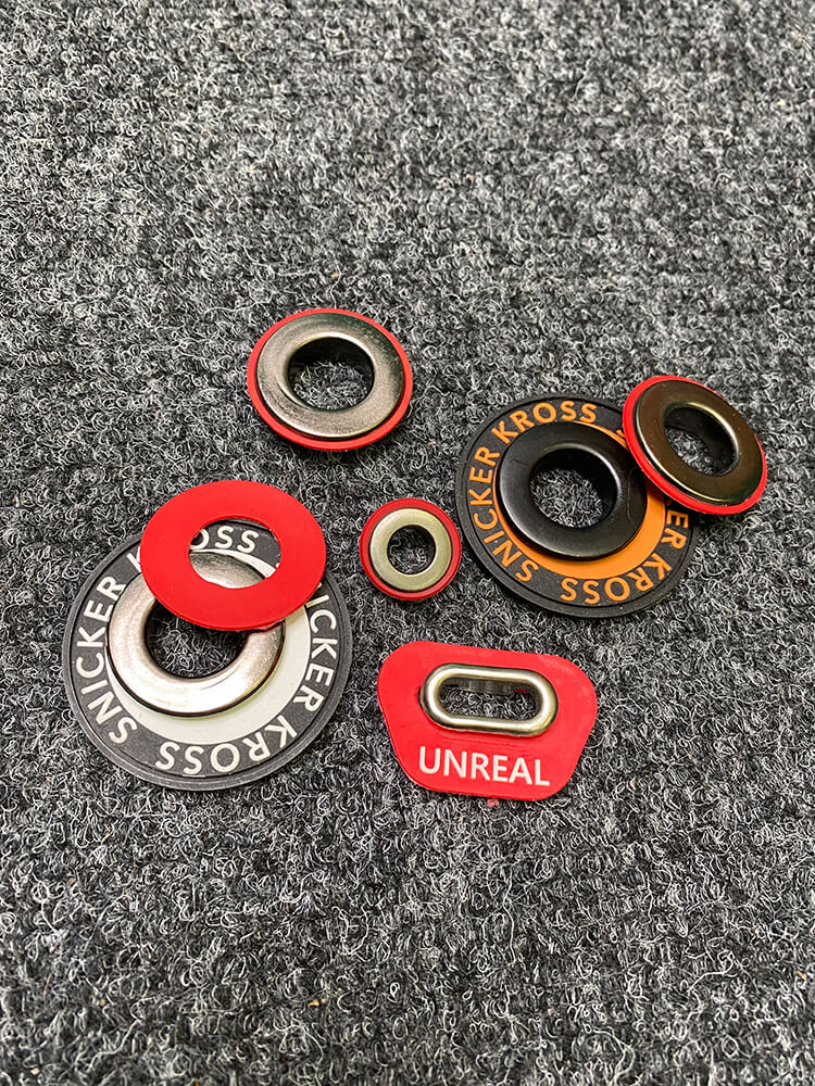 Резиновые прокладки под люверсы и блочки оптом | Торгзаказ