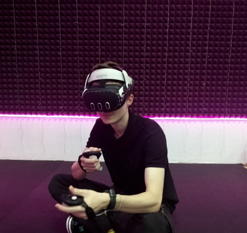 VR Зона