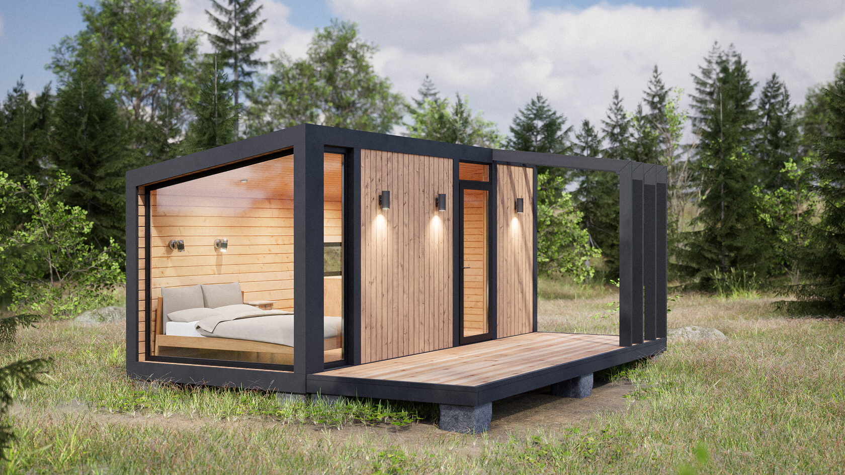 Где купить каркасные дома в Белореченске Где купить каркасные дома в Белореченске