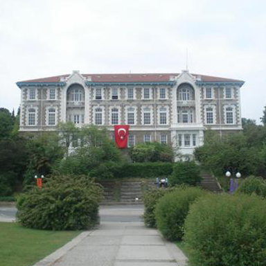 Босфорский университет в стамбуле как поступить болонья испания пляж