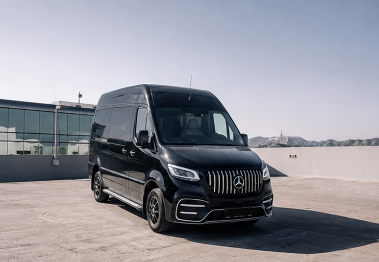 Mercedes-benz Sprinter Tourist