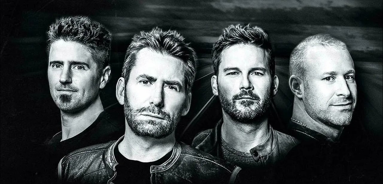 P Rizz Nickleback Nickelback: Феномен канадского рока, который нельзя игнорировать