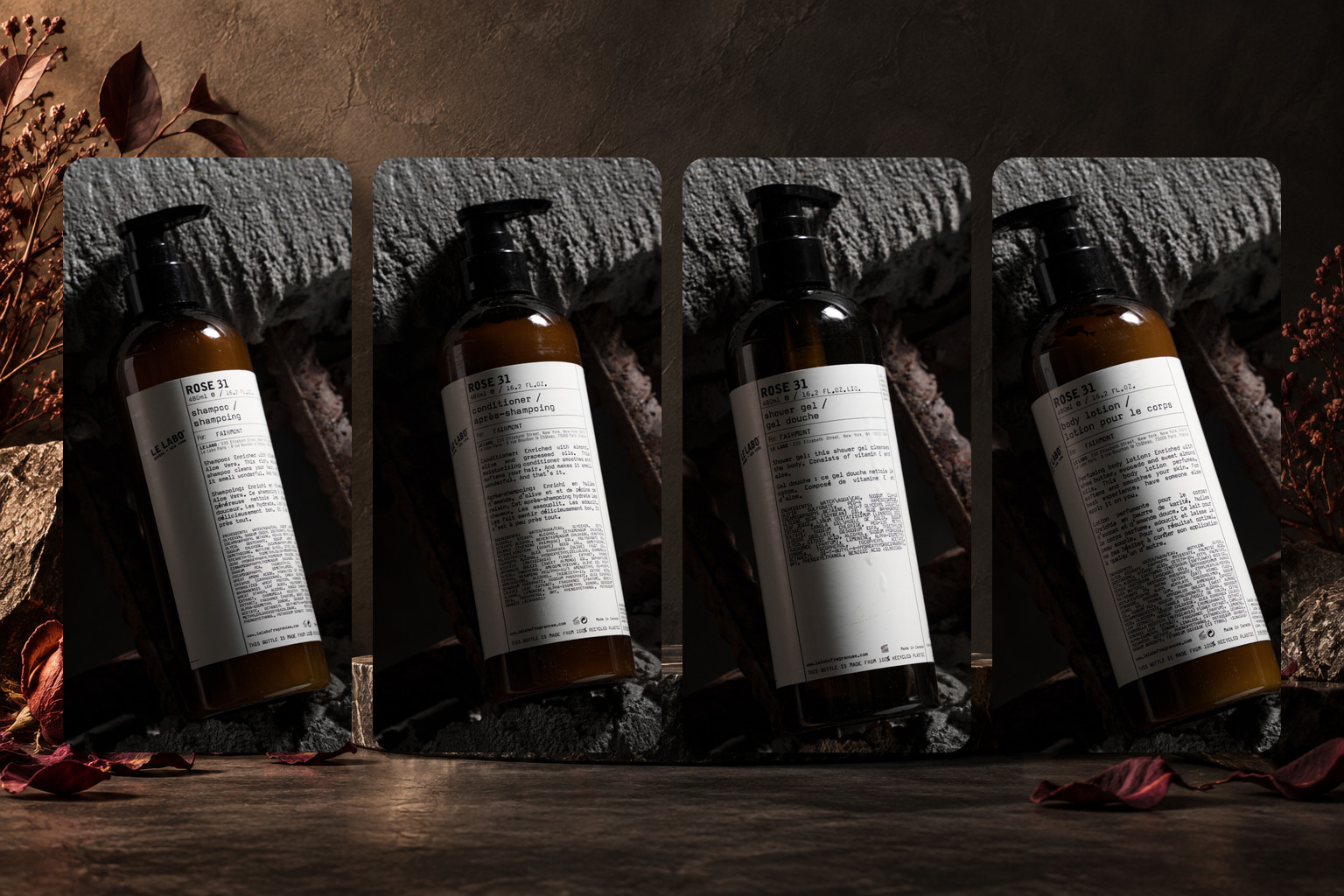 Le Labo Rose 31: аромат и уход