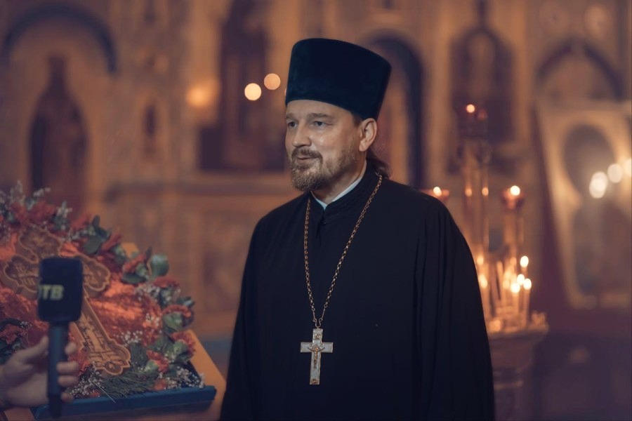 Иерей Василий Лосев