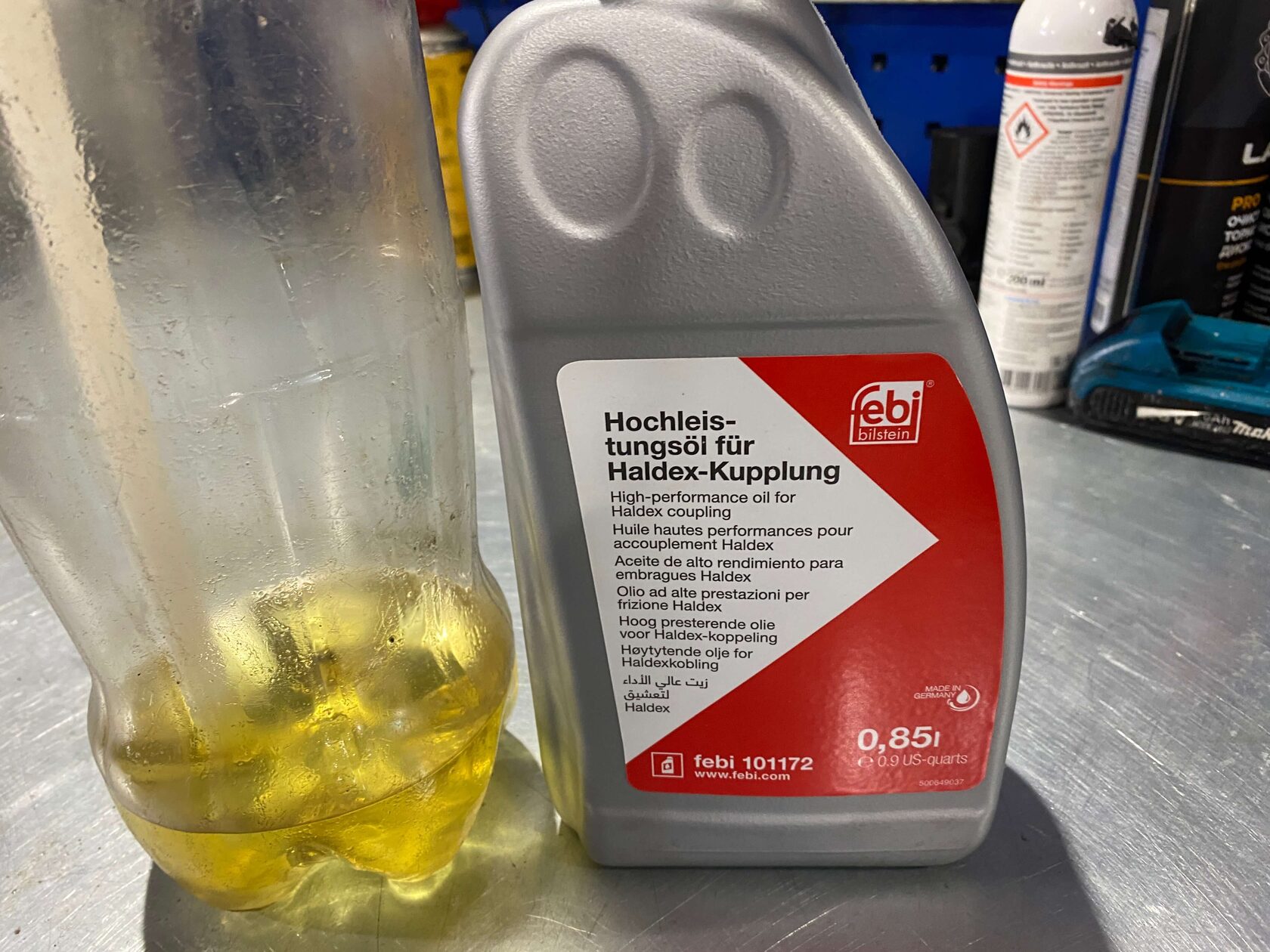 Комплект материалов для Haval Dargo X