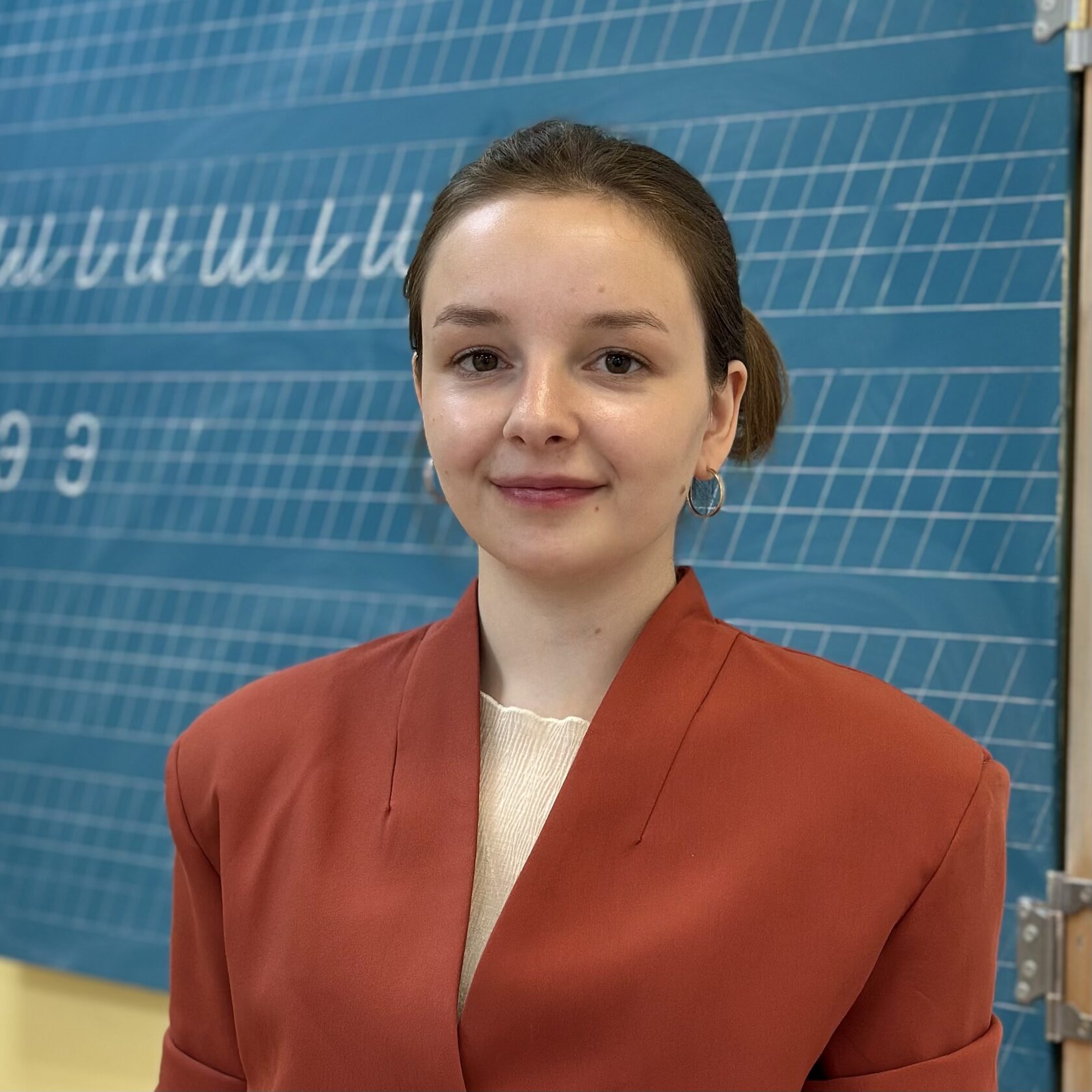 Алюхина Дарья Михайловна