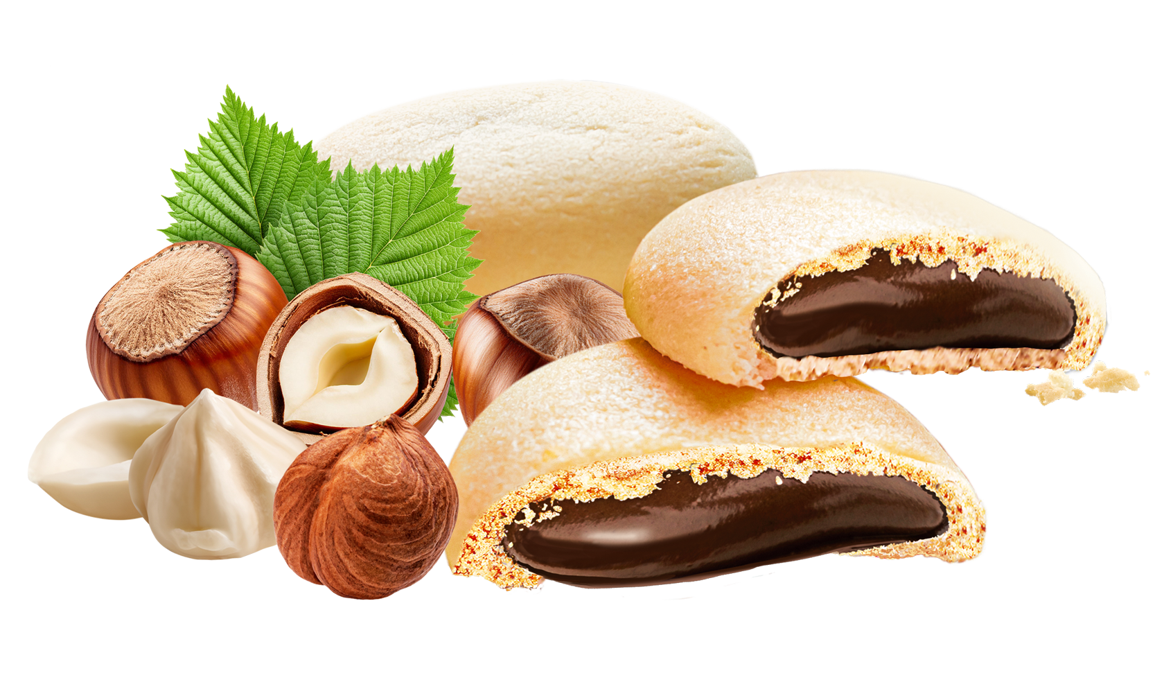 3D визуализация шоколадного батончика