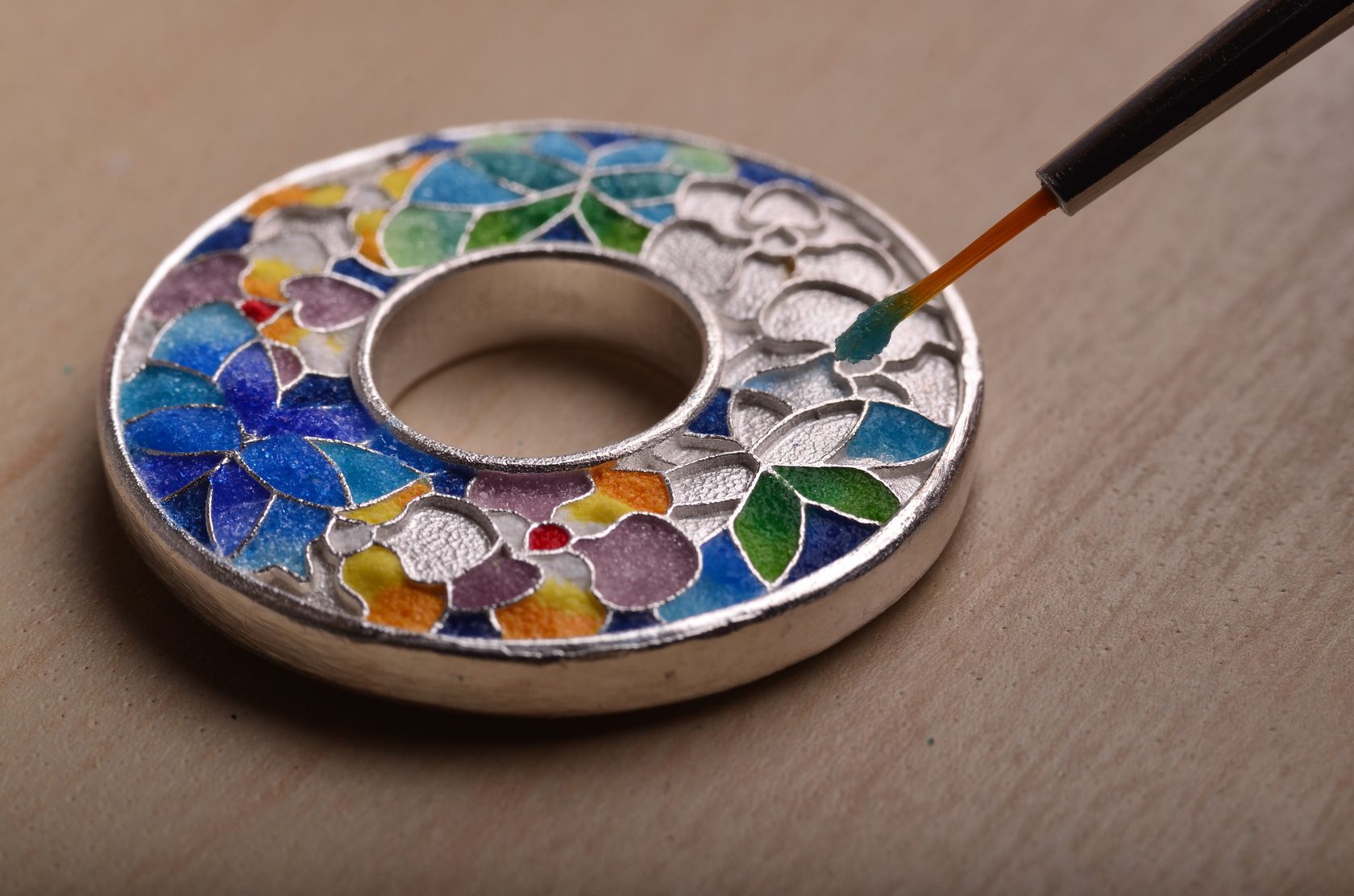 Ювелирный мастер-класс - Выездные мастер-классы