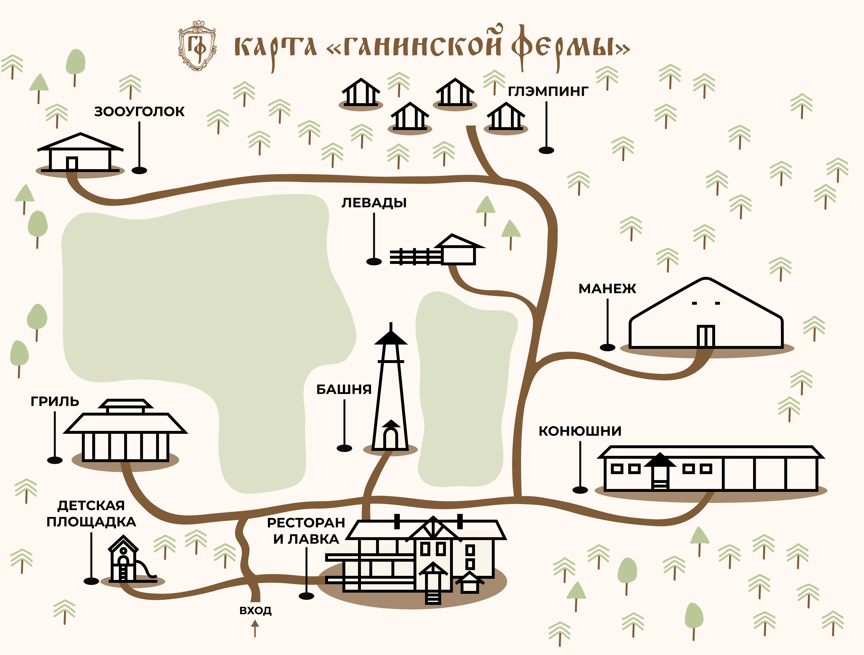 Ганинская ферма