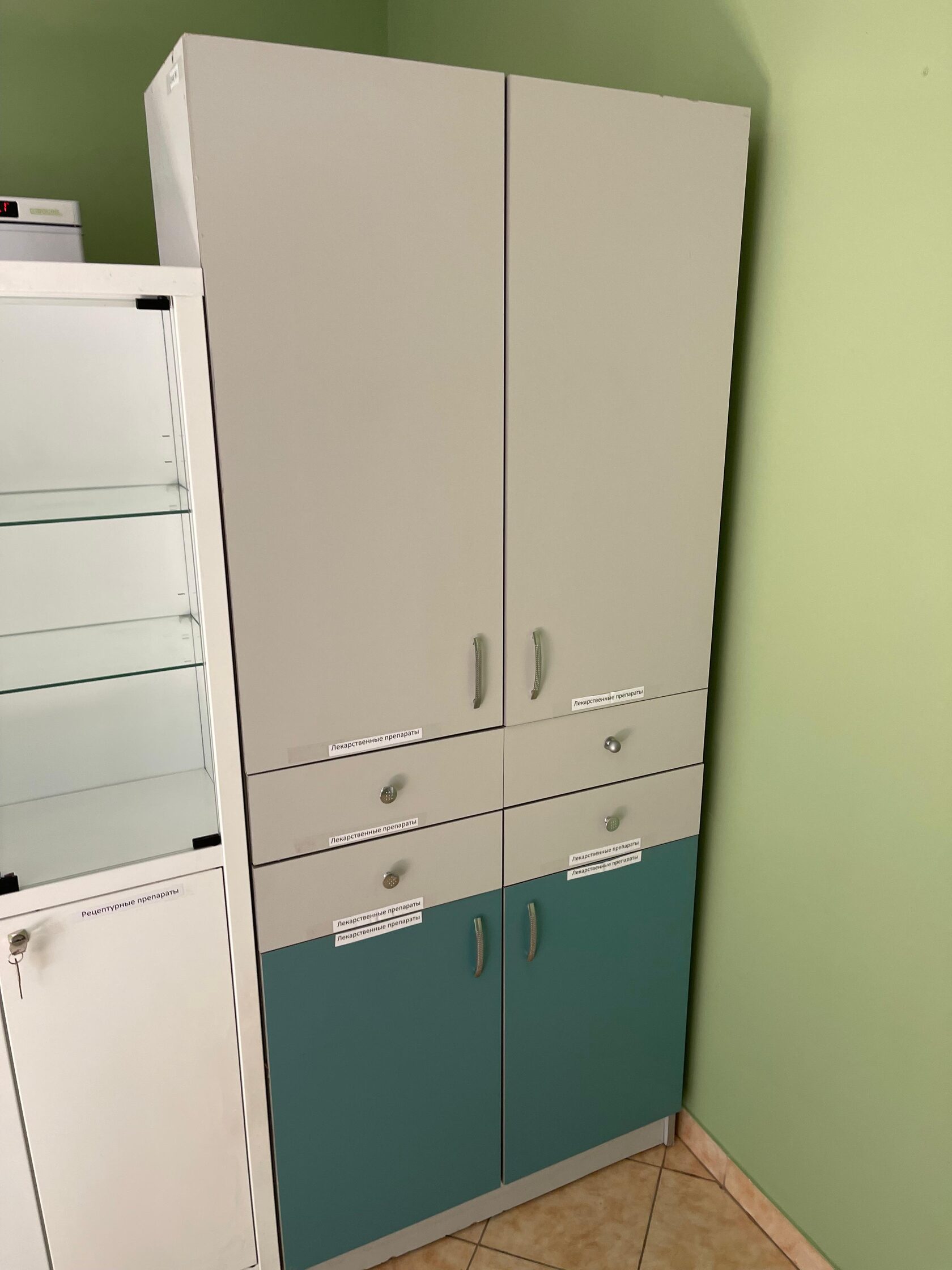 Рецептурные препараты