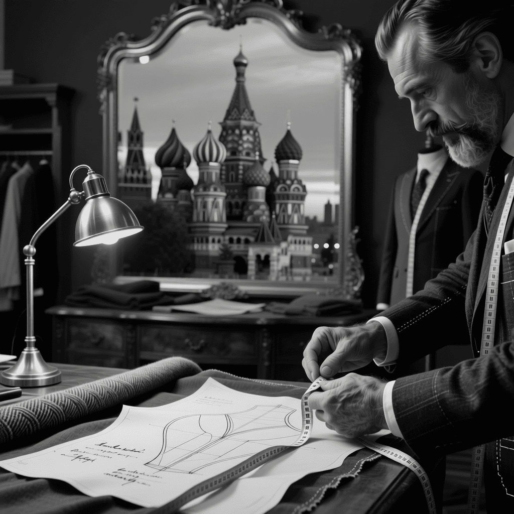 Индивидуальный пошив одежды на заказ