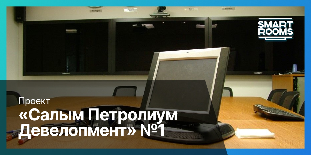 Проект - САЛЫМ ПЕТРОЛЕУМ Девелопмент (СПД) №1