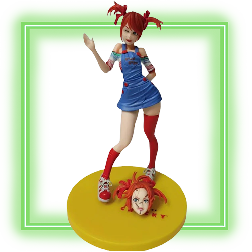 Купить Фигурка аниме невеста ЧАКИ