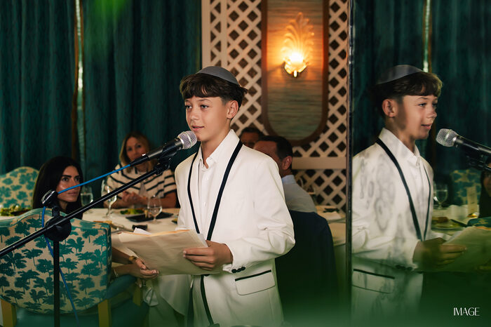 Bar Mitzvah