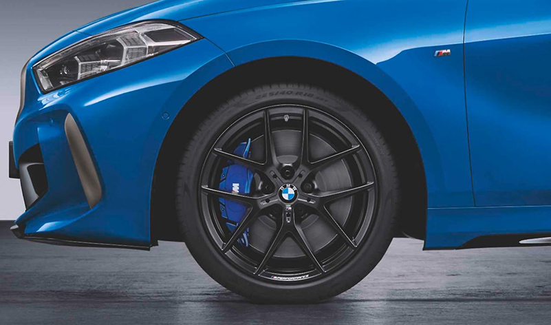 Стили колес bmw