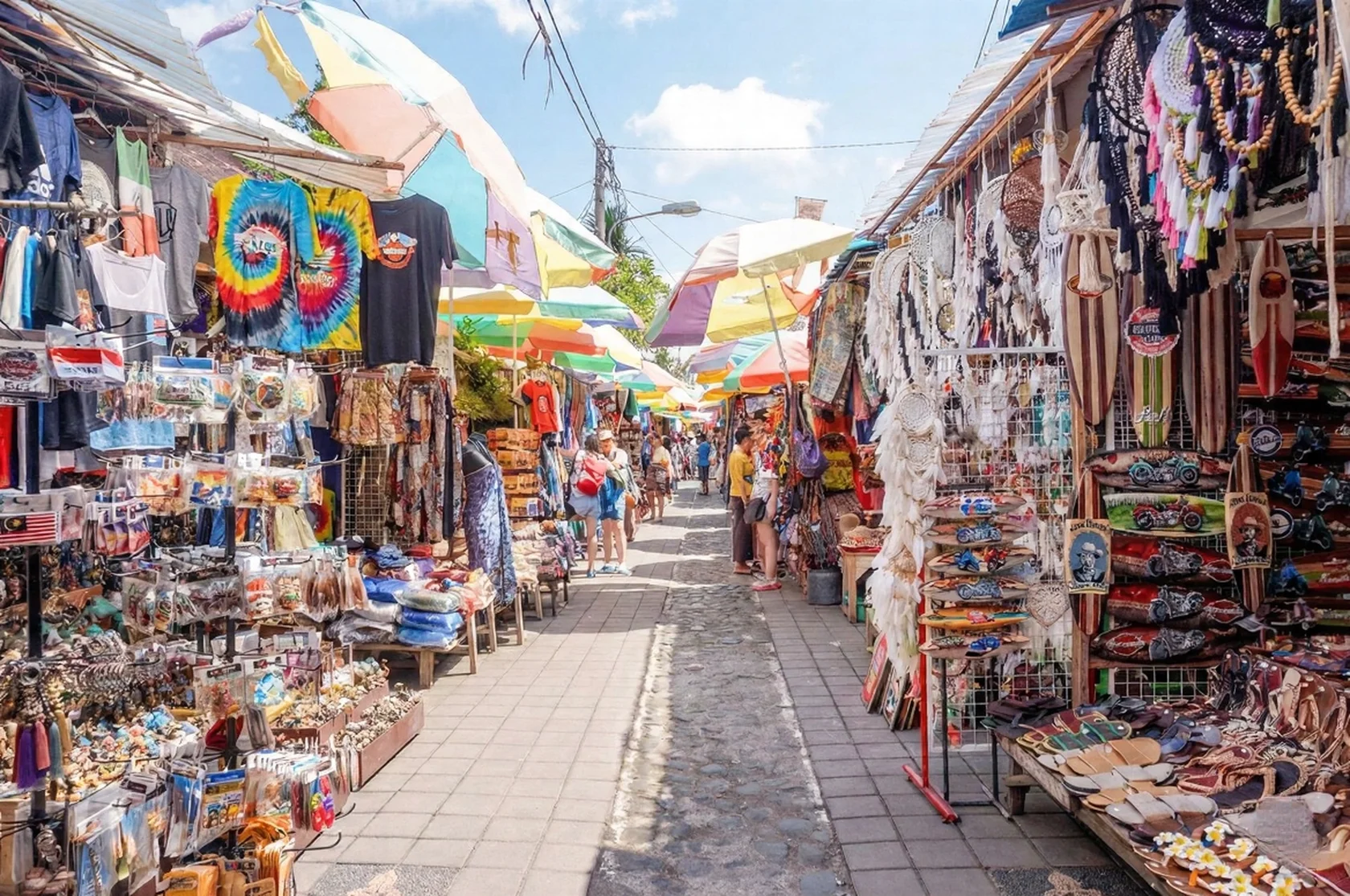 Ubud Art Market | Things to do in Ubud