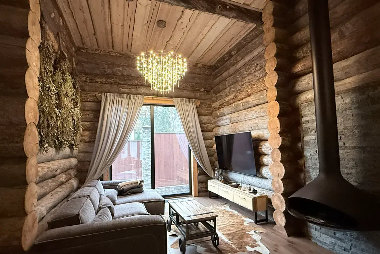 Окна для парной