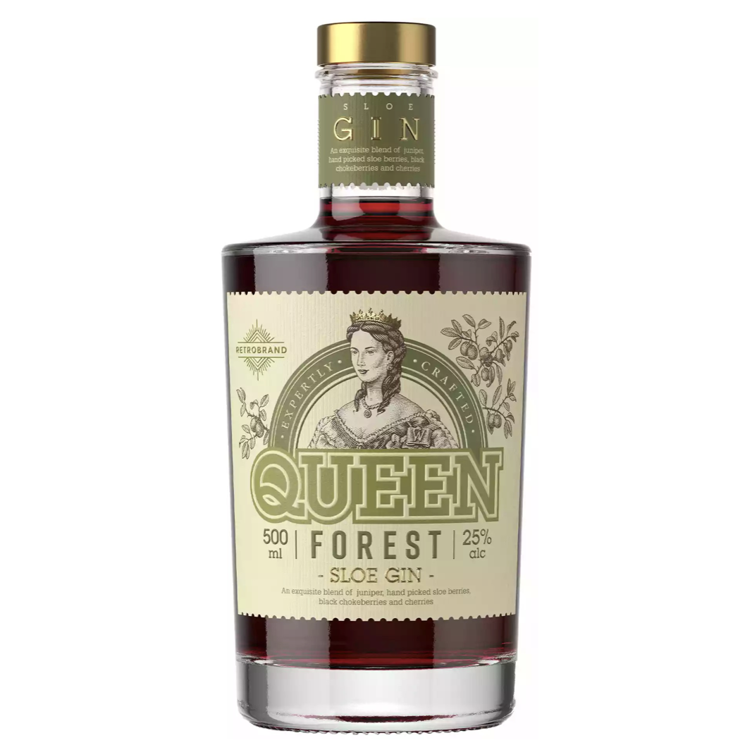 Ликер Форест куин десертный 05л. Джин Gold Queen 0,5л 40%. Queen Forest Sloe Gin. Джин Уайт куин 0.5л.