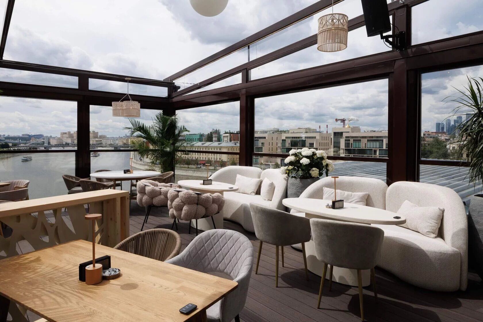 Дымзавод на Москве реке