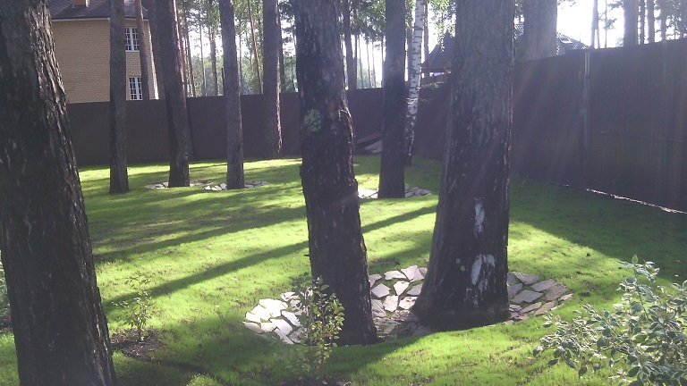 Консервация автополива