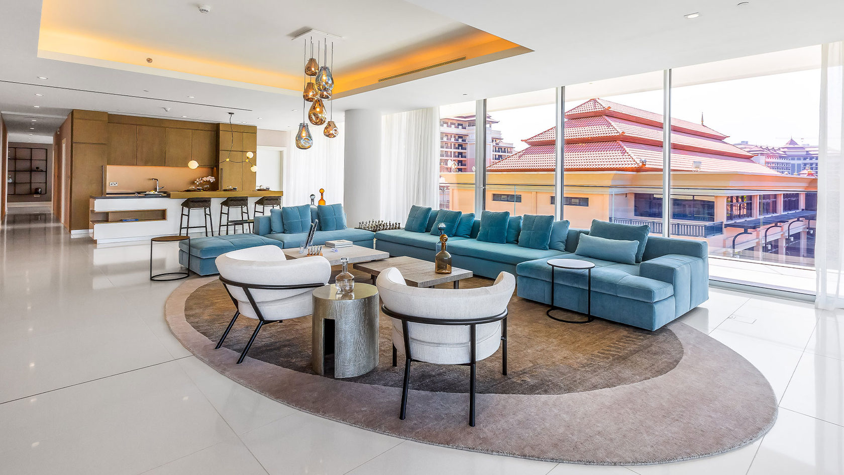 Serenia Residences on Palm Jumeirah by Palma Development in Dubai