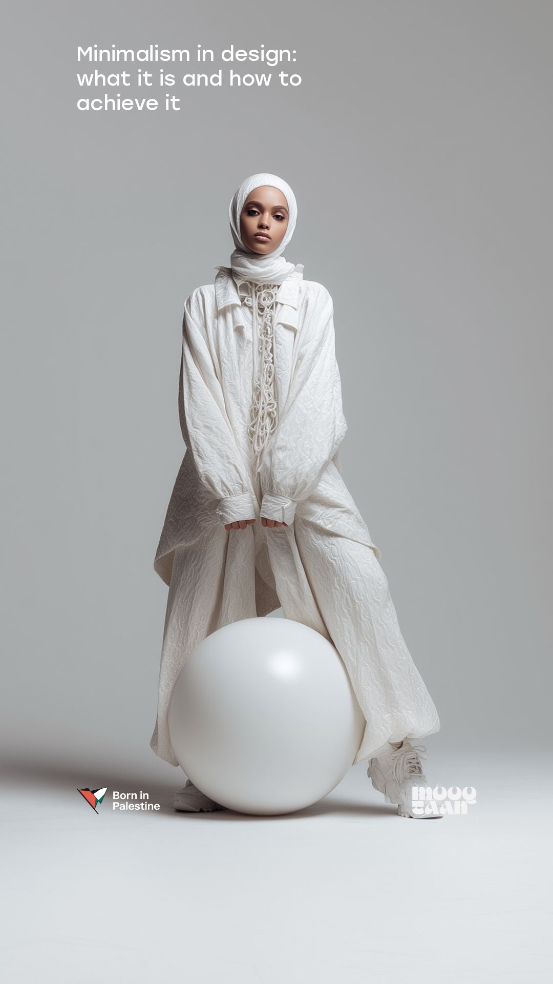 MOOQTAAN magazine. Minimalism in design: what it is and how to achieve it