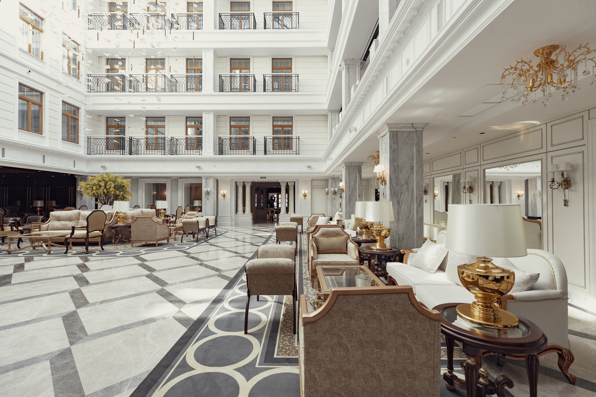 Tsar Palace Luxury Hotel & Spa