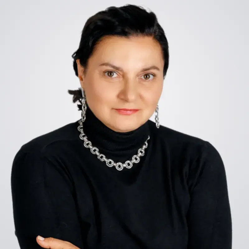 Ирина Касимова, HR и команда