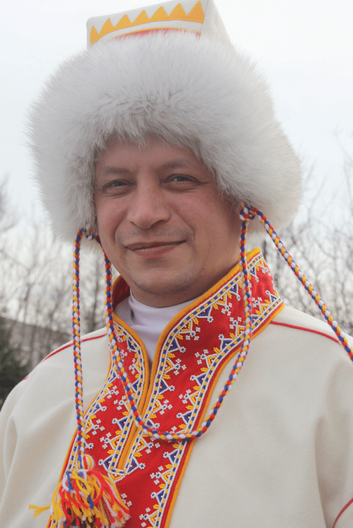 Одежда кольских оленеводов | Кочевники арктики