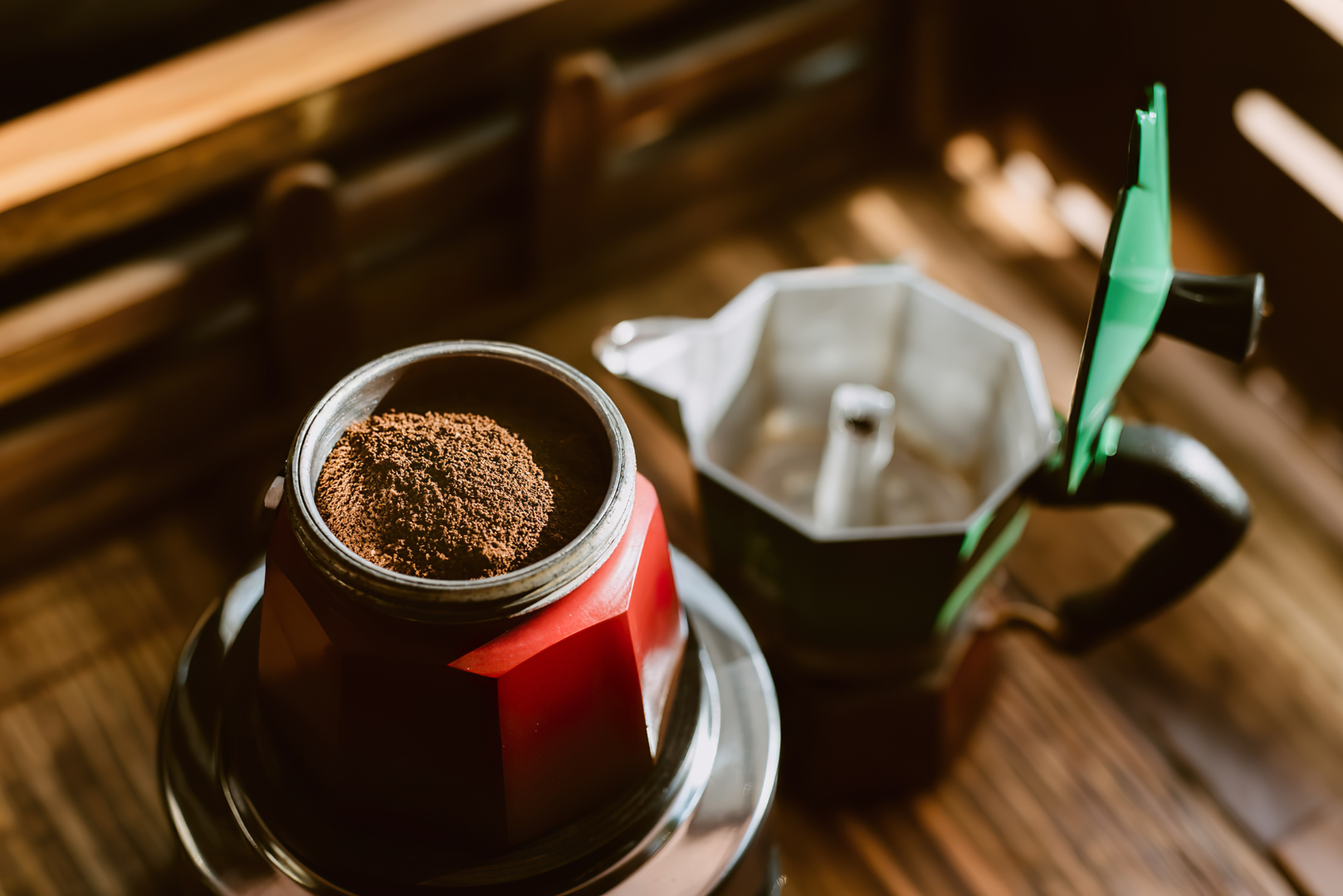 Итальянский кофе