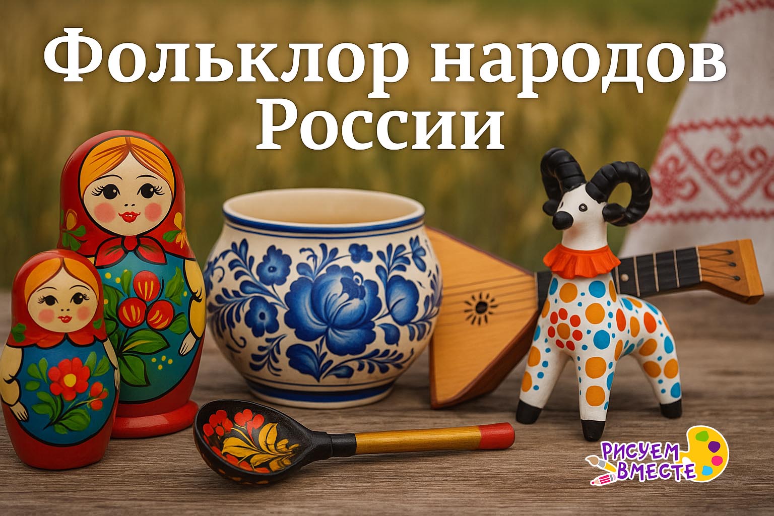 Фольклор народов России