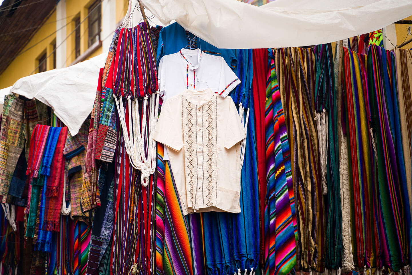 Чичикастенанго, департамент Киче, 2024. Фото: Фернандо Моралес.