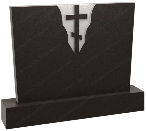 Горизонтальный памятник