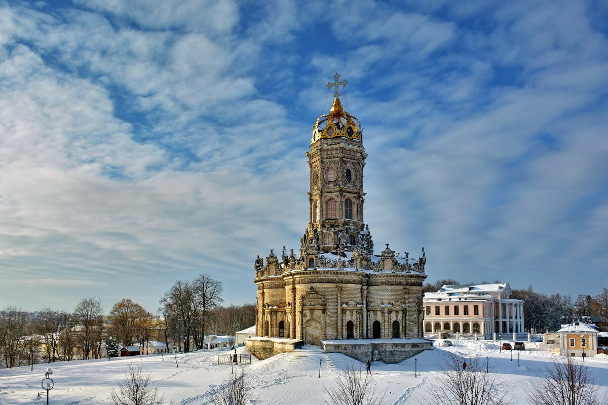 Подольск Храмы Фото