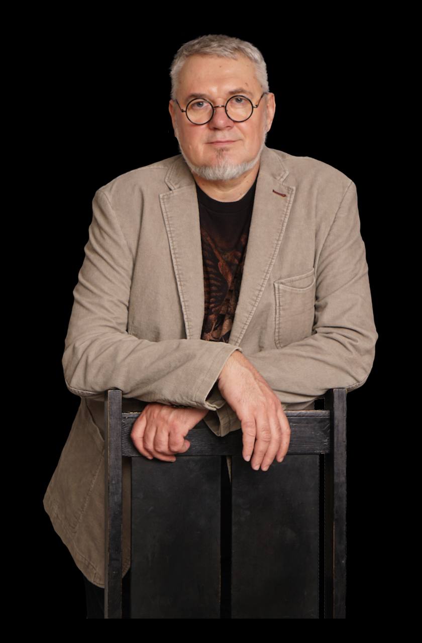 Александр Владимирович Коротич