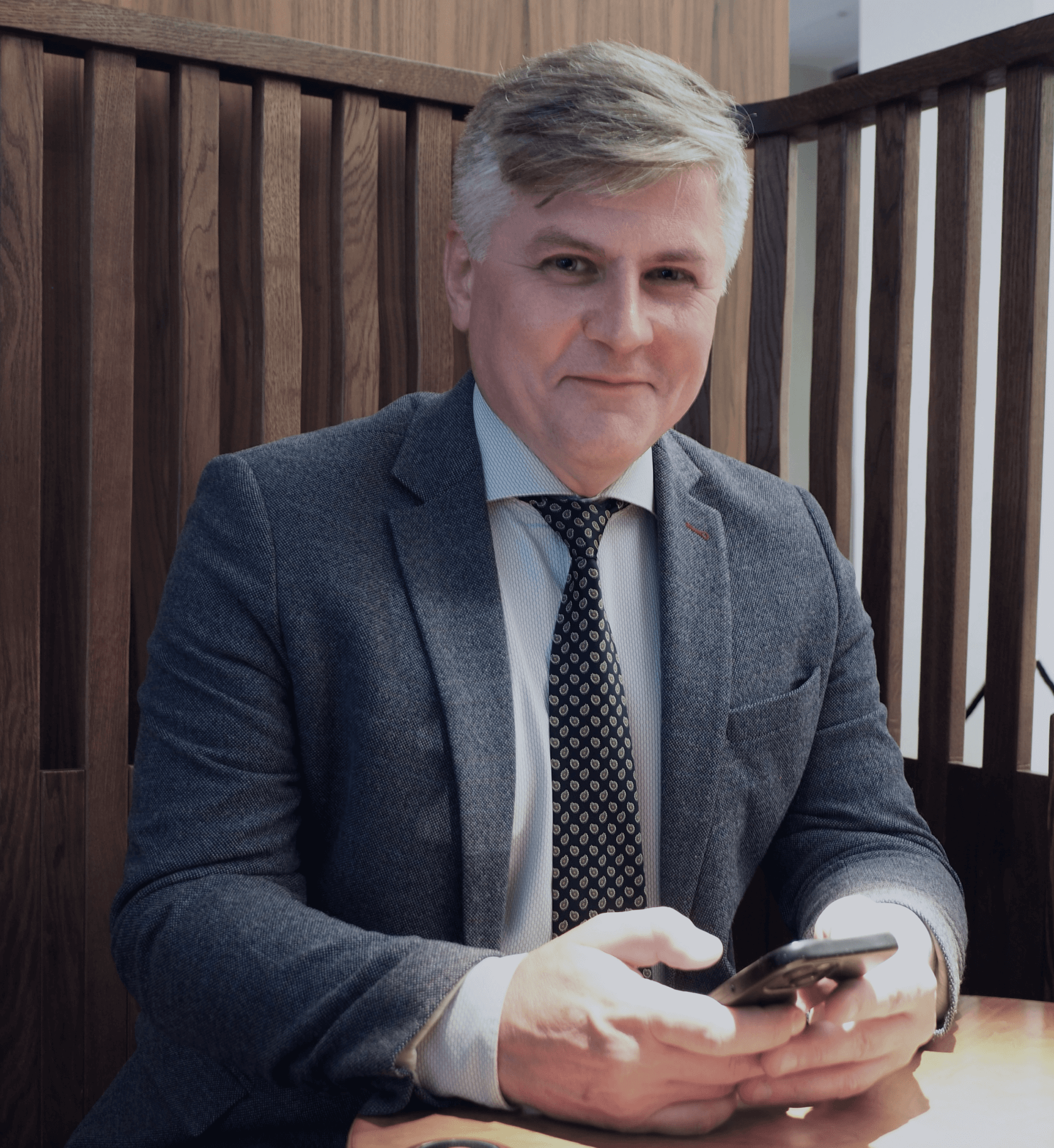 Корпоративный юрист Сергей Голосов