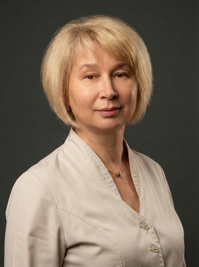 Гаевская Марина Александровна — врач-косметолог, трихолог