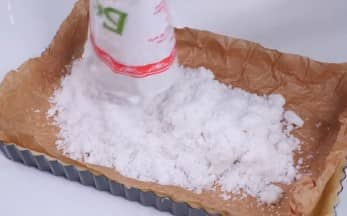 Приготовление пирога киш лорен: шаг 10