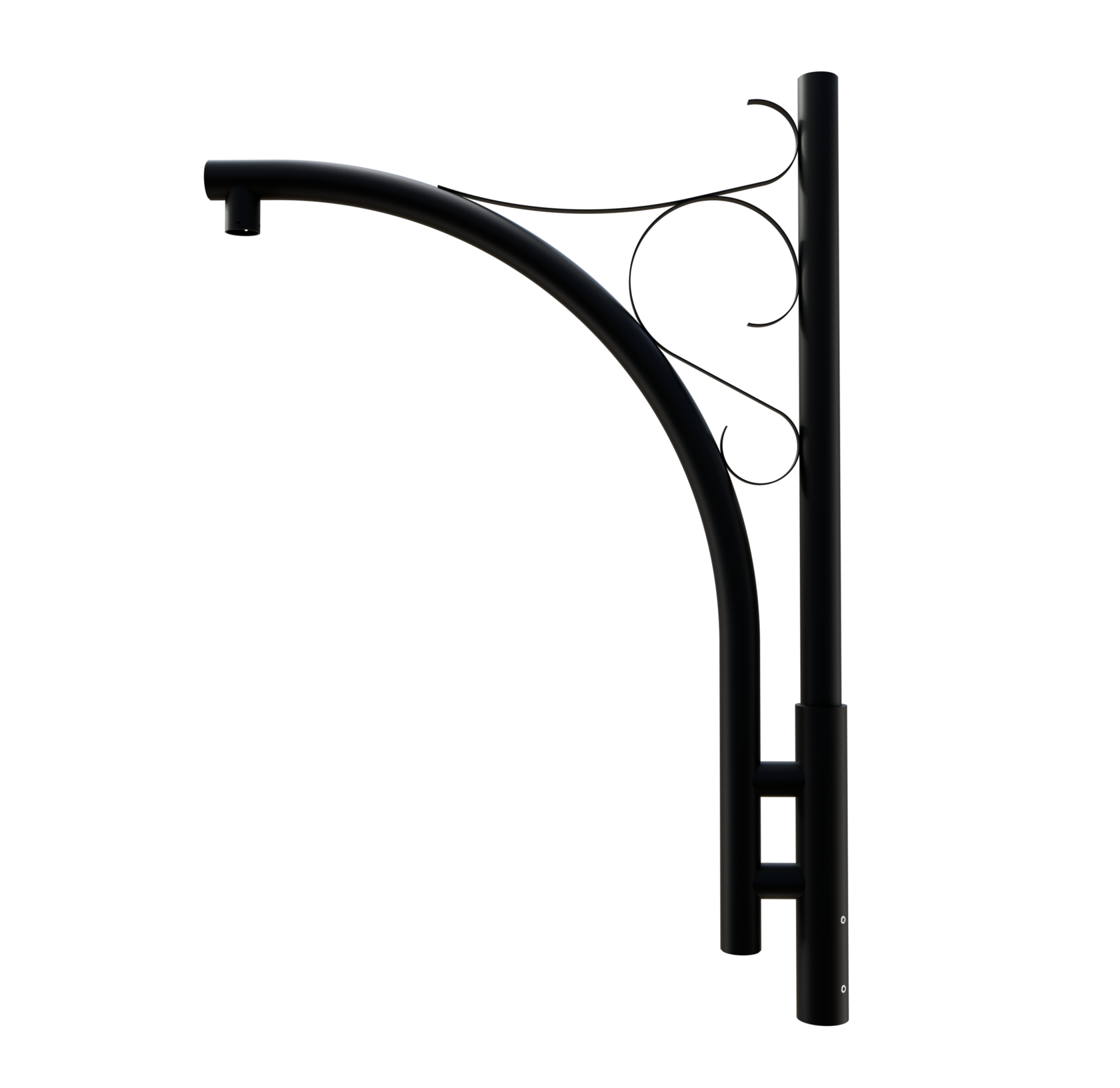 оголовник рендер