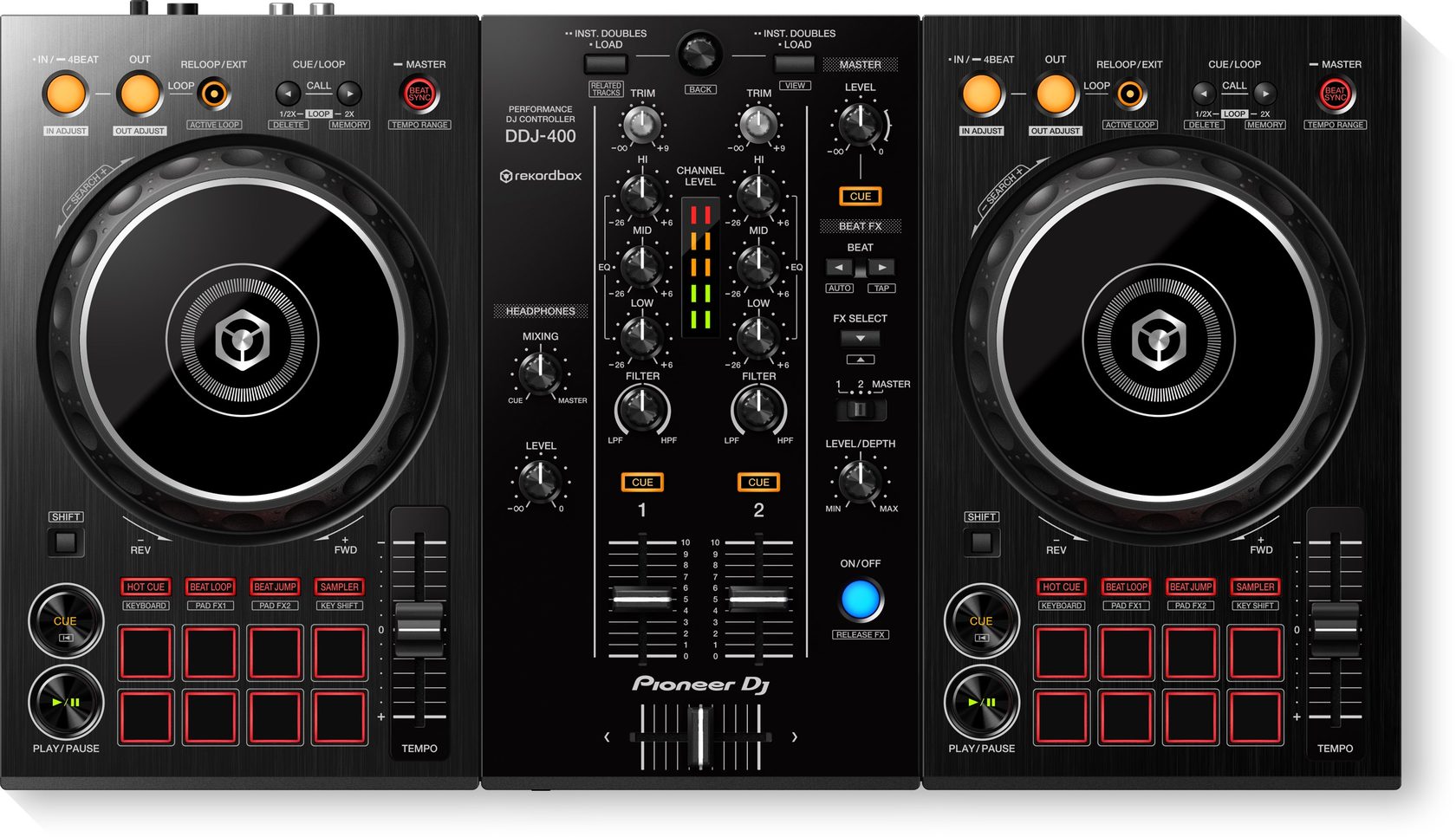 MusaMusa⭐︎販売店⭐︎様専用 Pioneer DDJ-400 お買い物ガイド www