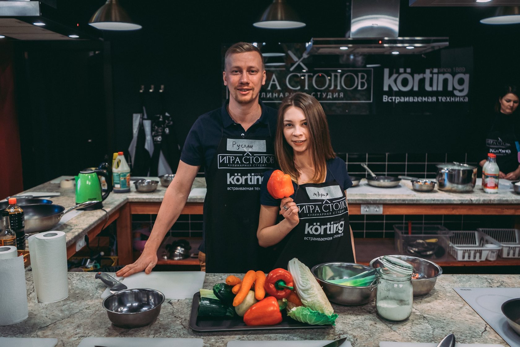 Кулинарная студия Как Есть - цены на мероприятия в СПб