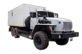 Well testing lab "URAL"